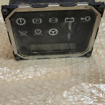 CATERPILLAR - 730 - Dumper - Salpicadero