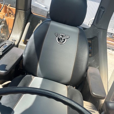 CASE - WX185 - Excavadora de ruedas