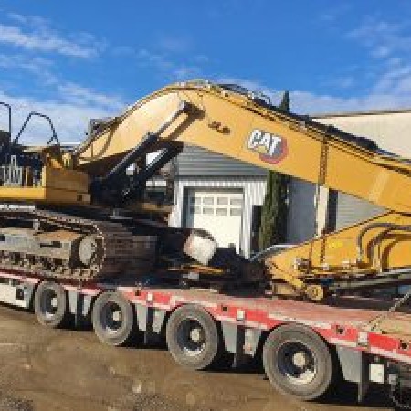 CATERPILLAR - 330 NEXTGEN  - Pelle sur chenilles
