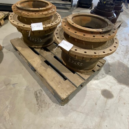 FIAT HITACHI - EX455 - Excavadora de cadenas - Reductor de traslación