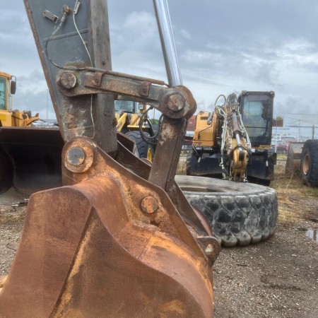 VOLVO - EC380DL - Excavadora de cadenas
