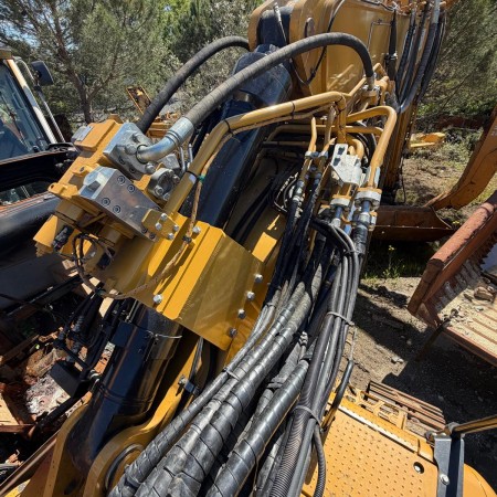 CATERPILLAR - 325 NEXTGEN - Crawler Excavator