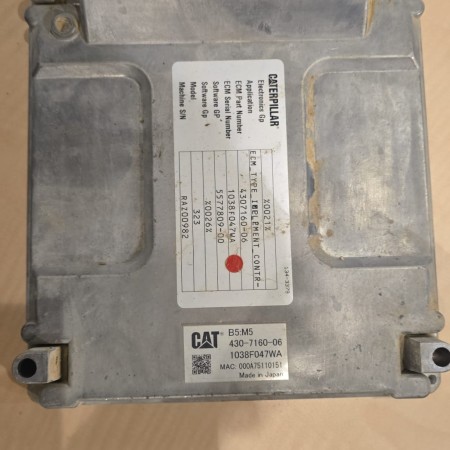 CATERPILLAR - 323 NEXGEN - Excavadora de cadenas