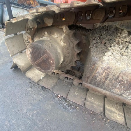 LIEBHERR - R924 HDSL - Excavadora de cadenas