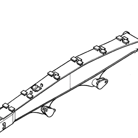 LIEBHERR - A902 - Pala para neumáticos