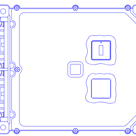 CATERPILLAR - 312B - Excavadora de orugas