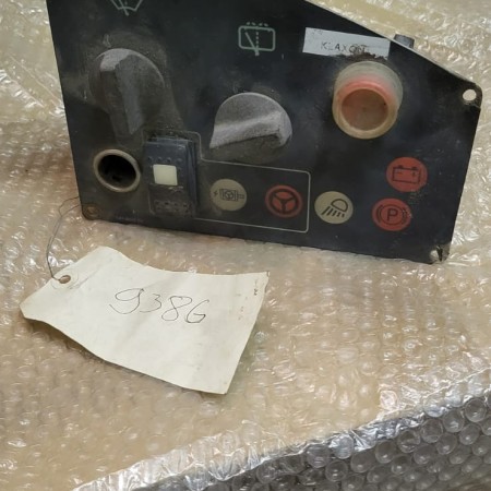 CATERPILLAR - 938G - Cargadora de ruedas - Consola de control