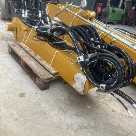 CATERPILLAR - M315F - Excavadora de ruedas - Prefleche