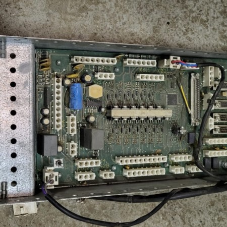 LIEBHERR - R954C - Excavadora de orugas - Circuito impreso