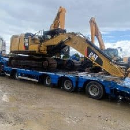 CATERPILLAR - 320FL - Pelle sur chenilles