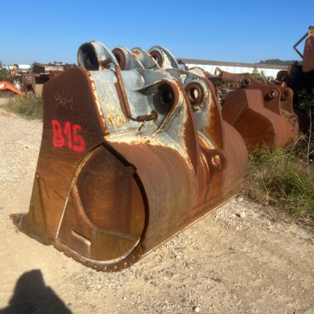 CATERPILLAR - R964C - Excavadora de cadenas