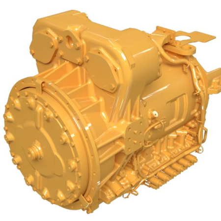 CATERPILLAR - 730C - Camión volquete