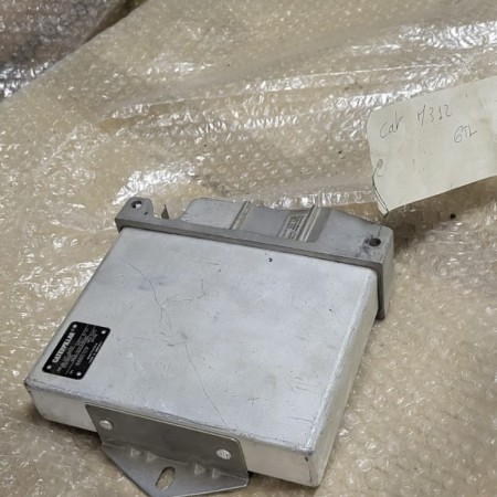 CATERPILLAR - M312 - Excavadora de ruedas - CAJA ELECTRÓNICA