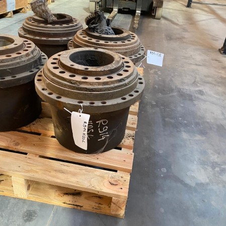 LIEBHERR - R914 - Excavadora de orugas con reductor de traslación