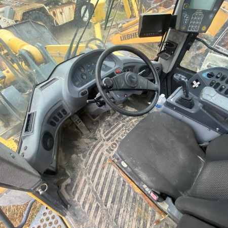 KOMATSU - WA430-6 - Cargadora de ruedas