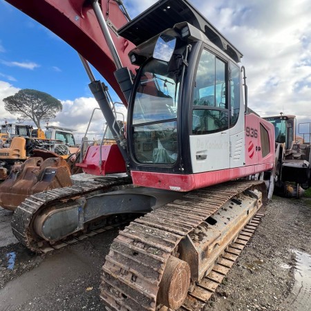 LIEBHERR - R936 - Excavadora de cadenas