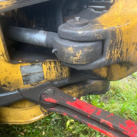 VOLVO - A40E - Camión volquete