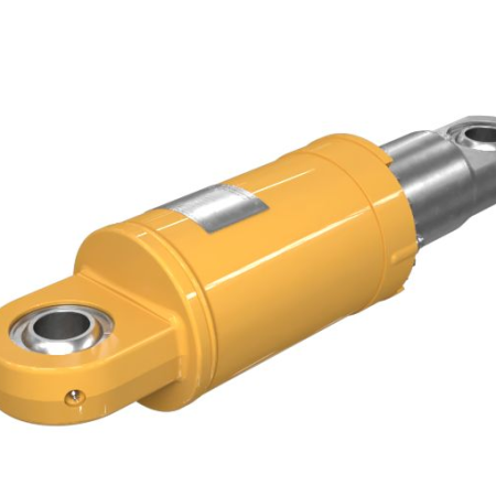 Camión volquete CATERPILLAR - 775F