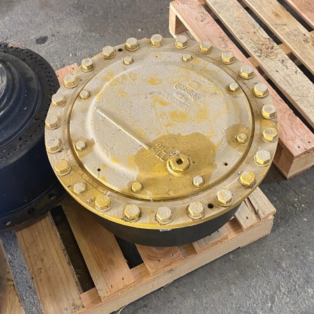 CATERPILLAR - 769C - Dumper - Reductor