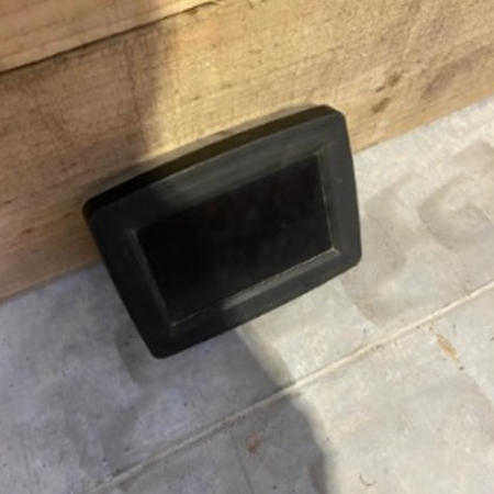 LIEBHERR - A910 - Excavadora de ruedas