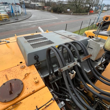 LIEBHERR - R934C EW - Excavadora de cadenas