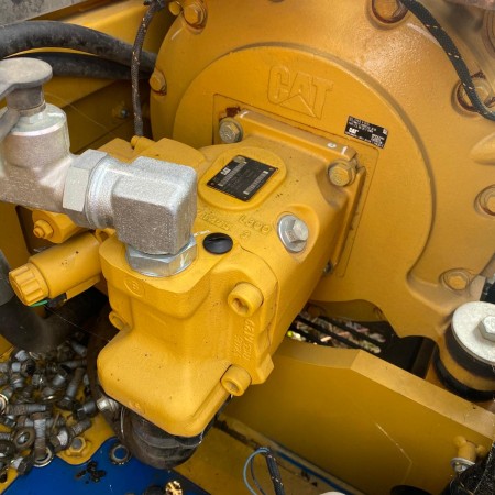 CATERPILLAR - 308 CR - Excavadora de orugas