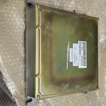 VOLVO - EC140B - excavadora de orugas ECU