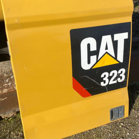 CATERPILLAR - 323 NEXTGEN - Excavadora de orugas