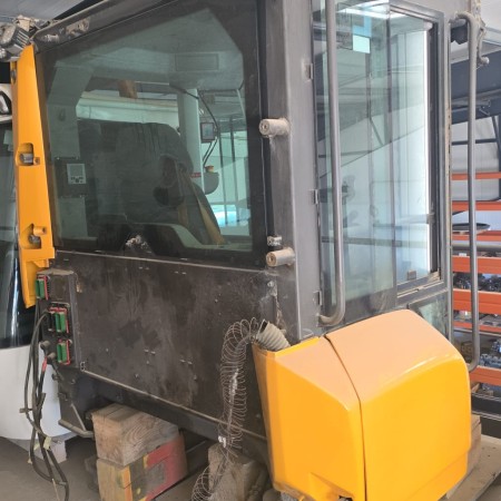 VOLVO - L90H - Cargadora de ruedas