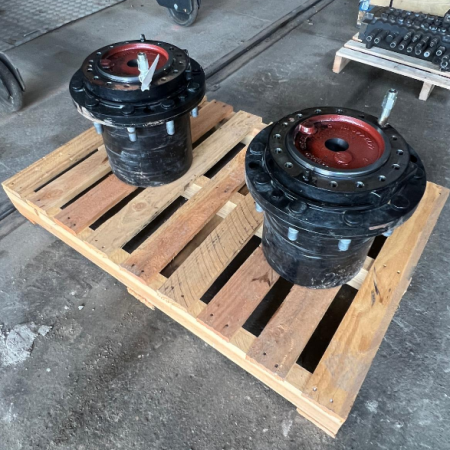 CATERPILLAR - M315 - Excavadora de ruedas