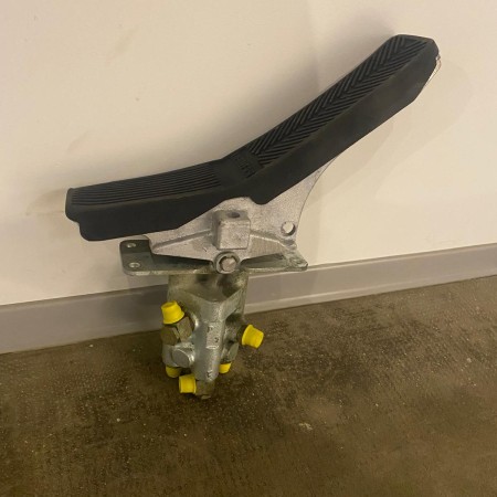 LIEBHERR - R974B - Excavadora de orugas - PEDIBULADORA