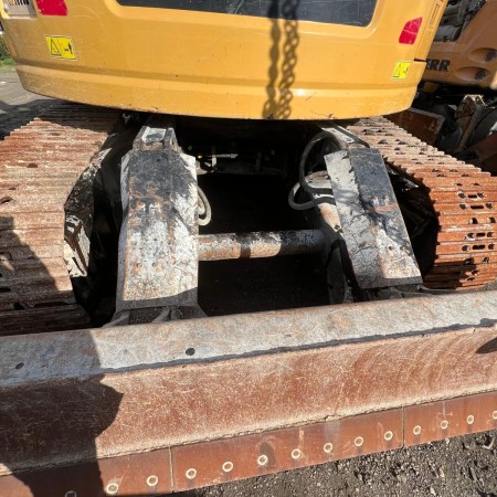 CATERPILLAR - 335F - Excavadora de orugas