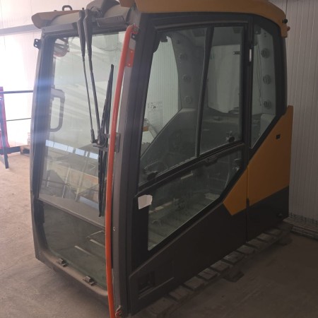 VOLVO - EW160E - Excavadora de ruedas