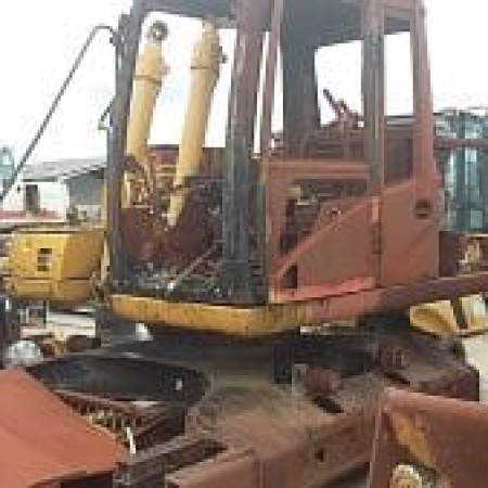 CATERPILLAR - 315C - Pelle sur chenilles