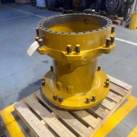 CATERPILLAR - 775F - Camión volquete