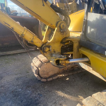 KOMATSU - PC80MR-3 - Excavadora de cadenas