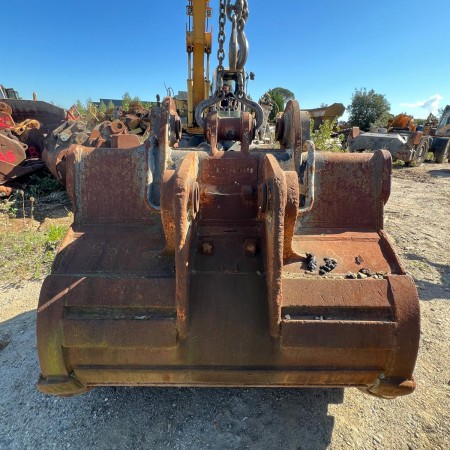 LIEBHERR - R954 - Excavadora de cadenas