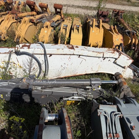 VOLVO - EWR130E - Wheeled Excavator