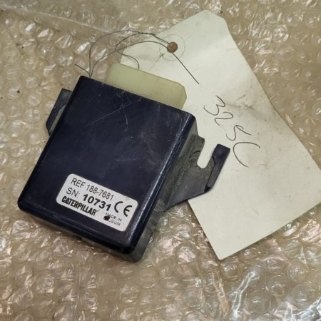 CATERPILLAR - 325C - Excavadora de cadenas CAJA ELECTRÓNICA