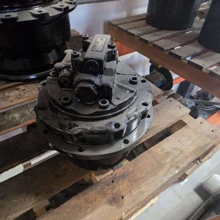 MOTORREDUCTOR CATERPILLAR 304C CR 