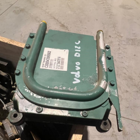 VOLVO - A25D - Camión volquete