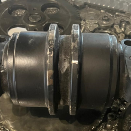 HITACHI - EX75 - Excavadora de cadenas -