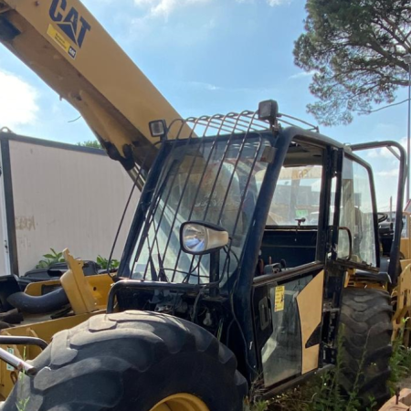 CATERPILLAR - TH330B - CABINA