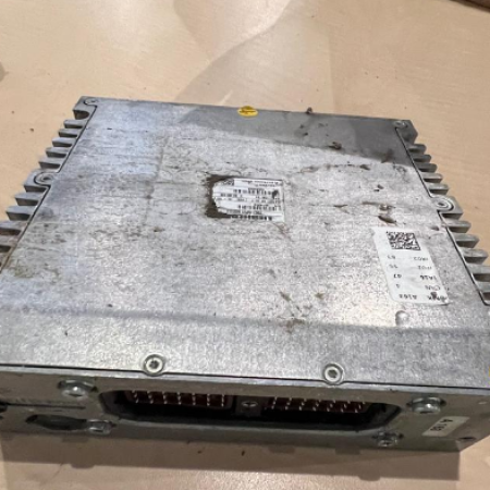 LIEBHERR - LH22M - Excavadora de ruedas