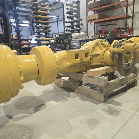 CATERPILLAR - 982M - Cargadora de ruedas