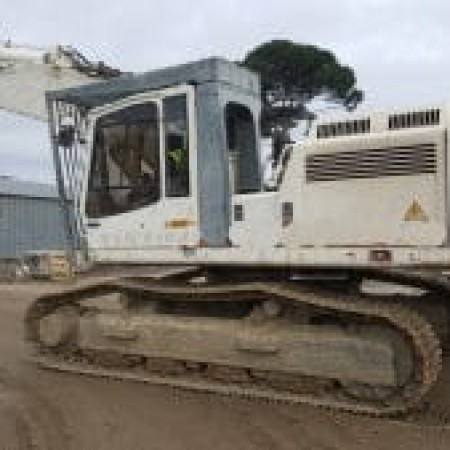 LIEBHERR - R944B - Pelle sur chenilles