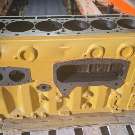 CATERPILLAR - VARIOS - Excavadora de orugas - BLOQUE DE MOTOR