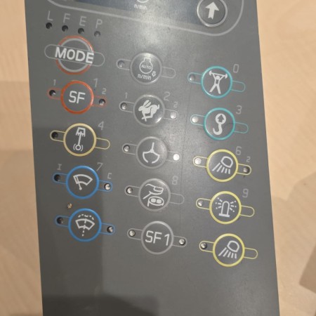 LIEBHERR - R914B - Excavadora de cadenas