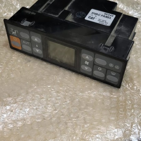 CATERPILLAR - 320C - Excavadora de orugas - Consola de control 