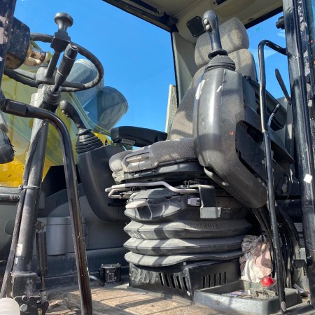 CATERPILLAR - M313D - Excavadora de ruedas